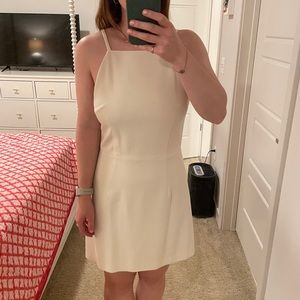 Whisper Light Square Neck Dress from French Connection